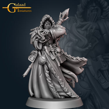 Northern Wizard
